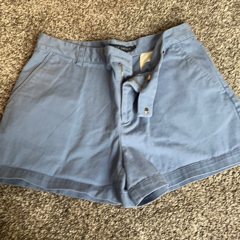 Women’s short shorts cotton